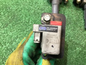 Катушки зажигания OKD Plasma direct SUBARU LEGACY OEM 22433AA480 BP5 2004