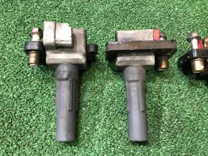 Катушки зажигания OKD Plasma direct SUBARU LEGACY OEM 22433AA480 BP5 2004