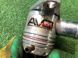 Válvula blow-off AVO SUBARU LEGACY OEM 14471AA130 BP5 2004