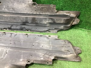 アンダーガード SUBARU LEGACY OEM 56411AG040, 56411AG050 BP5 2004 BLACK 32J