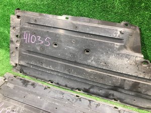 アンダーガード SUBARU LEGACY OEM 56411AG040, 56411AG050 BP5 2004 BLACK 32J