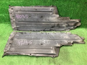 แผ่นกันใต้ท้องรถ 56411AG040, 56411AG050 SUBARU LEGACY