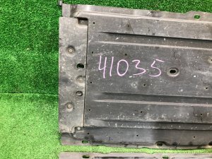 アンダーガード SUBARU LEGACY OEM 56411AG040, 56411AG050 BP5 2004 BLACK 32J