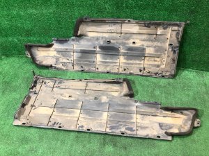 アンダーガード SUBARU LEGACY OEM 56411AG040, 56411AG050 BP5 2004 BLACK 32J