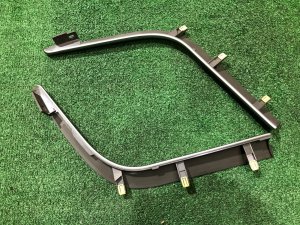 Embellecedor del salpicadero декор SUBARU LEGACY OEM 66077AG190, 66077AG180 BP5 2004 BLACK 32J