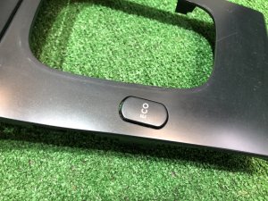 シフトレバーパネル SUBARU LEGACY OEM 92121AG060 BP5 2004
