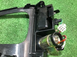 シフトレバーパネル SUBARU LEGACY OEM 92121AG060 BP5 2004