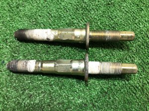 Болты передних рычагов SUBARU LEGACY OEM 901370005 BP5 2004 EJ20X AT