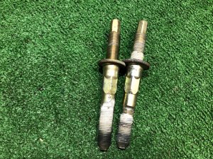 Болты передних рычагов SUBARU LEGACY OEM 901370005 BP5 2004 EJ20X AT