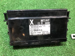 Cerradura de contacto комплект SUBARU LEGACY OEM 57491AG131 BP5 2004 BLACK 32J