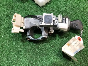 Cerradura de contacto комплект SUBARU LEGACY OEM 57491AG131 BP5 2004 BLACK 32J