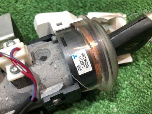 Cerradura de contacto комплект SUBARU LEGACY OEM 57491AG131 BP5 2004 BLACK 32J