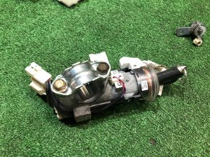 Cerradura de contacto комплект SUBARU LEGACY OEM 57491AG131 BP5 2004 BLACK 32J