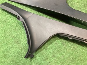 แผงพลาสติกคอนโซลหน้า SUBARU LEGACY OEM 66073AG090JC, 66073AG070JC BP5 2004 BLACK 32J