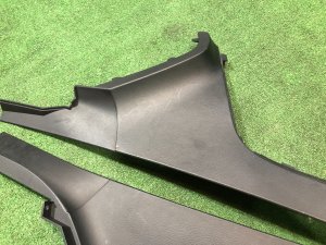 แผงพลาสติกคอนโซลหน้า SUBARU LEGACY OEM 66073AG090JC, 66073AG070JC BP5 2004 BLACK 32J