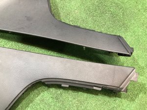 แผงพลาสติกคอนโซลหน้า SUBARU LEGACY OEM 66073AG090JC, 66073AG070JC BP5 2004 BLACK 32J