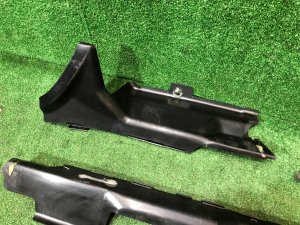 Fixações da alcatifa SUBARU LEGACY OEM 95011AG300JC, 129SIL005, 129SIL006 BP5 2004 BLACK 32J