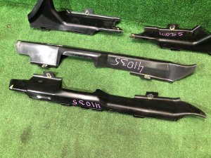 Fixações da alcatifa SUBARU LEGACY OEM 95011AG300JC, 129SIL005, 129SIL006 BP5 2004 BLACK 32J
