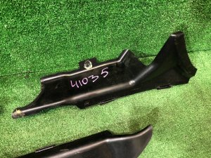Fixações da alcatifa SUBARU LEGACY OEM 95011AG300JC, 129SIL005, 129SIL006 BP5 2004 BLACK 32J