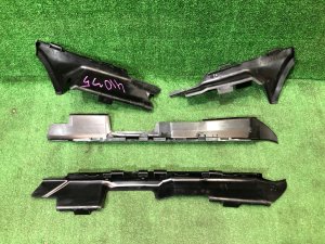 Fixações da alcatifa SUBARU LEGACY OEM 95011AG300JC, 129SIL005, 129SIL006 BP5 2004 BLACK 32J