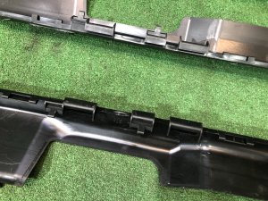 Fixações da alcatifa SUBARU LEGACY OEM 95011AG300JC, 129SIL005, 129SIL006 BP5 2004 BLACK 32J