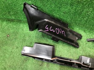 Fixações da alcatifa SUBARU LEGACY OEM 95011AG300JC, 129SIL005, 129SIL006 BP5 2004 BLACK 32J