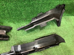 Fixações da alcatifa SUBARU LEGACY OEM 95011AG300JC, 129SIL005, 129SIL006 BP5 2004 BLACK 32J