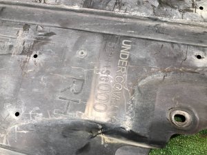 底盘护板 SUBARU LEVORG OEM 56411SG010, 56411SG000 VM4 2016 Blue Pearl K3X