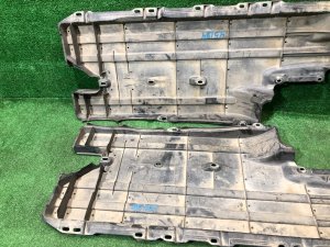 底盘护板 SUBARU LEVORG OEM 56411SG010, 56411SG000 VM4 2016 Blue Pearl K3X