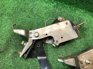 踏板 комплект SUBARU LEGACY OEM 36015AE010, 36013AE070, 36011AE000 BE5 1999 BLACK 47A, 88H