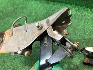 踏板 комплект SUBARU LEGACY OEM 36015AE010, 36013AE070, 36011AE000 BE5 1999 BLACK 47A, 88H