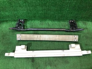 Reforço do para-choques dianteiro SUBARU FORESTER OEM 57712SA190, 57705SA031 SG5 2004