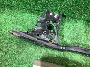 Reforço do para-choques dianteiro SUBARU FORESTER OEM 57712SA190, 57705SA031 SG5 2004
