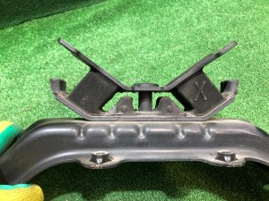 Gearbox crossmember SUBARU LEGACY OEM 41011AG020, 41022AJ070 BR9 BRG BRM 2011 EJ255