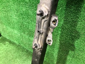 Travessa dianteira SUBARU LEGACY OEM 50527AJ030, 50527AJ032 BR9 BRG BRM 2011 EJ255