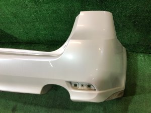 Para-choques traseiro SUBARU LEGACY OEM 57703AJ000WU BR9 BRG BRM 2011 White Pearl 37J