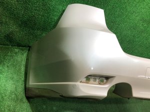Para-choques traseiro SUBARU LEGACY OEM 57703AJ000WU BR9 BRG BRM 2011 White Pearl 37J