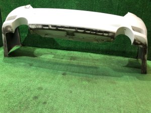 Para-choques traseiro SUBARU LEGACY OEM 57703AJ000WU BR9 BRG BRM 2011 White Pearl 37J