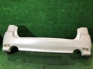Para-choques traseiro SUBARU LEGACY OEM 57703AJ000WU BR9 BRG BRM 2011 White Pearl 37J