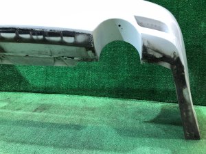 Para-choques traseiro SUBARU LEGACY OEM 57703AJ000WU BR9 BRG BRM 2011 White Pearl 37J