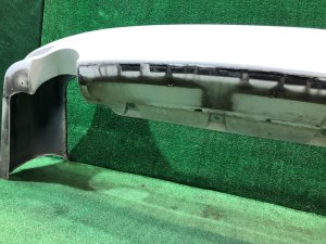 Para-choques traseiro SUBARU LEGACY OEM 57703AJ000WU BR9 BRG BRM 2011 White Pearl 37J