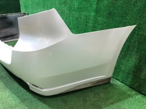 Para-choques traseiro SUBARU LEGACY OEM 57703AJ000WU BR9 BRG BRM 2011 White Pearl 37J