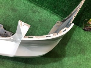 Para-choques traseiro SUBARU LEGACY OEM 57703AJ000WU BR9 BRG BRM 2011 White Pearl 37J