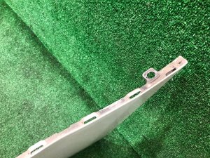 Para-choques traseiro SUBARU LEGACY OEM 57703AJ000WU BR9 BRG BRM 2011 White Pearl 37J