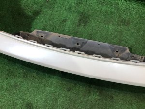 Para-choques traseiro SUBARU LEGACY OEM 57703AJ000WU BR9 BRG BRM 2011 White Pearl 37J