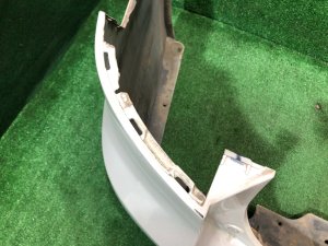 Para-choques traseiro SUBARU LEGACY OEM 57703AJ000WU BR9 BRG BRM 2011 White Pearl 37J