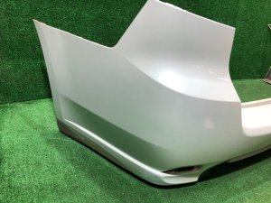 Para-choques traseiro SUBARU LEGACY OEM 57703AJ000WU BR9 BRG BRM 2011 White Pearl 37J