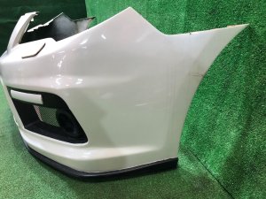 前保险杠 Liberal ALBERO SUBARU LEGACY OEM 57702AJ011WU, 57702AJ071 BR9 BRG BRM 2011 White Pearl 37J