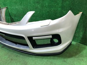 前保险杠 Liberal ALBERO SUBARU LEGACY OEM 57702AJ011WU, 57702AJ071 BR9 BRG BRM 2011 White Pearl 37J