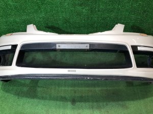 前保险杠 Liberal ALBERO SUBARU LEGACY OEM 57702AJ011WU, 57702AJ071 BR9 BRG BRM 2011 White Pearl 37J